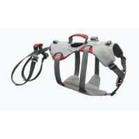 רתמת RUFFWEAR DOUBLEBACK HARNESS למשימות אקסטרים