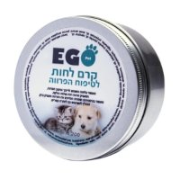 אגו פט קרם לחות לטיפוח הפרווה