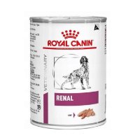 שימורי  מזון רפואי לכלבים רויאל קנין רנל