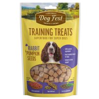 dog test חטיף קוביות ארנב
