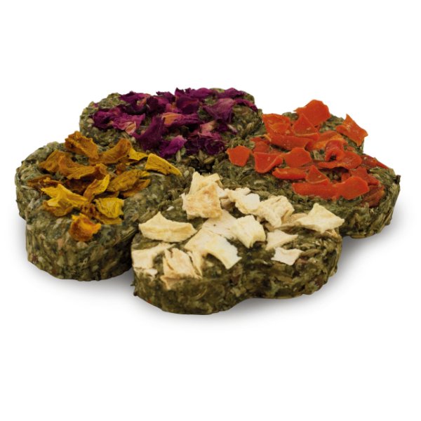 חטיף רביעיית לבבות JR FARM באנר