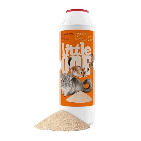 חול ליטל וואן little one לצ'ינצ'ילה באנר