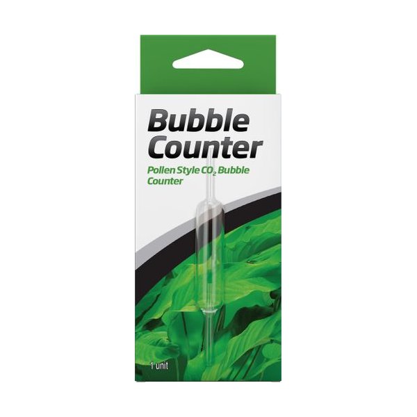 סיכם מונה בועות Seachem Bubble Counter באנר