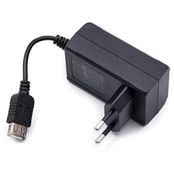 שנאי CHIHIROS USB 5V באנר