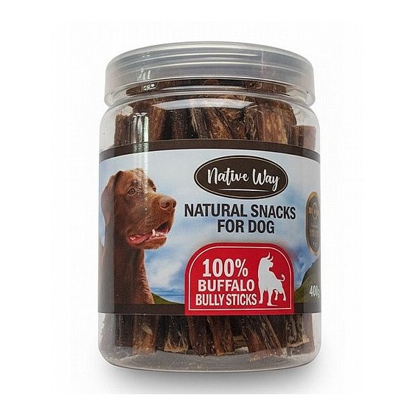 בולי סטיק native way מארז חיסכון 400 גרם באנר