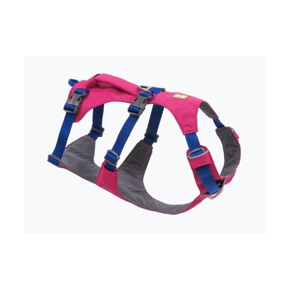 רתמת RUFFWEAR Flagline™ Harness מעולה לשטח ריצה וטיולים באנר