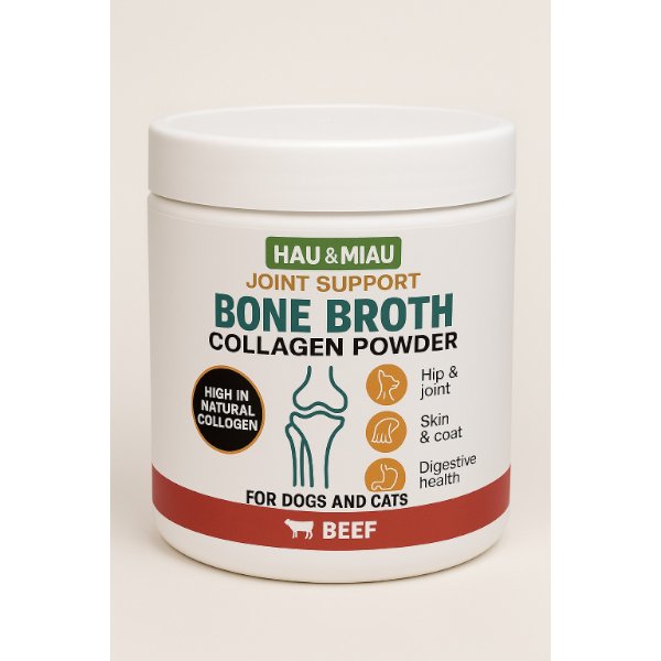 אבקת קולגן טבעי לתמיכה במפרקים ובעצמות באנר