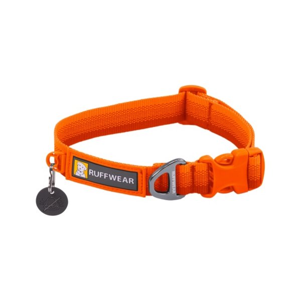 קולר RUFFWEAR Front Range במגוון עיצובים לבחירה באנר