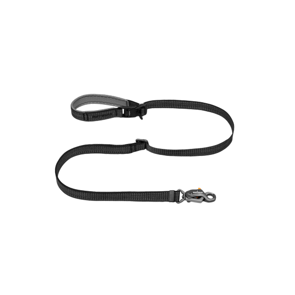 רצועת RUFFWEAR Ridgeline Leash ללא ידיים בעלת ביצועים גבוהים וחומרים מתקדמים באנר