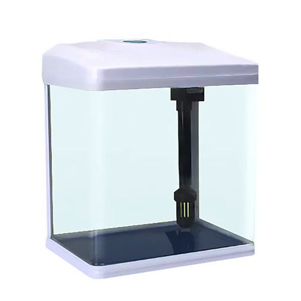 אקווריום SOBO T-240 עם פינות מעוגלות 9 ליטר באנר