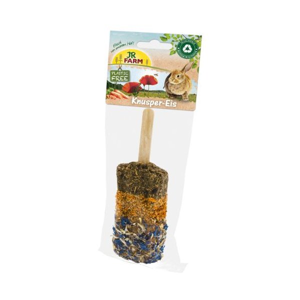 ארטיק קראנצי למכרסמים JR FARM באנר