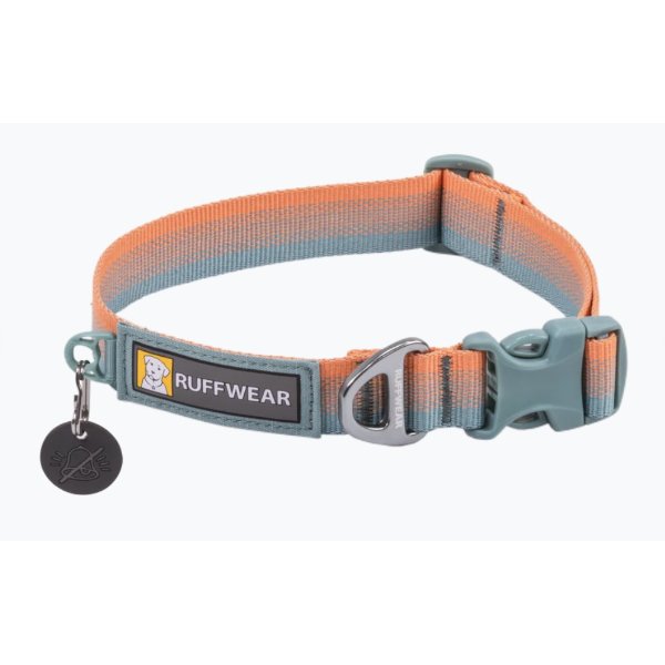 קולר RUFFWEAR Front Range במגוון עיצובים לבחירה באנר