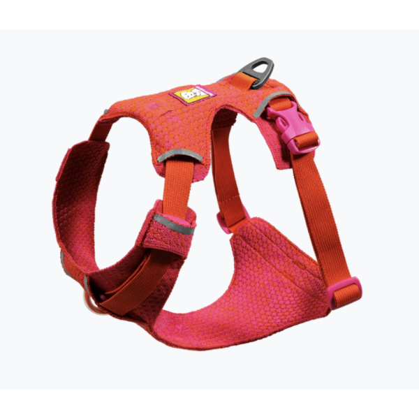רתמת RUFFWEAR FRONT RANGE®Flex HARNESS לנוחות מירבית באנר