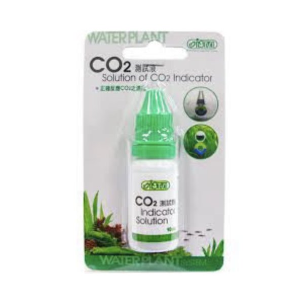 נוזל מילוי לאינדיקטור ISTA Solution for CO2 באנר
